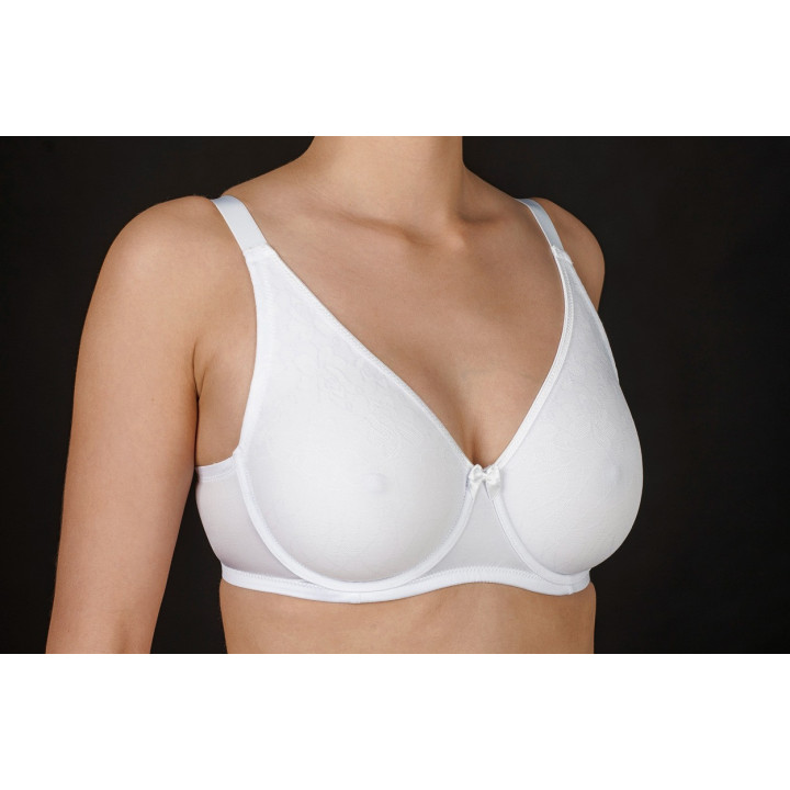 Selene Inma Soutien-gorge bonnet C avec armatures sans rembourrage