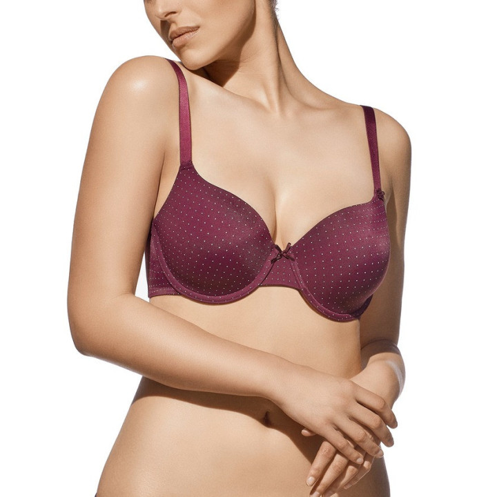 Selene Greta Soutien acolchoado Copa C