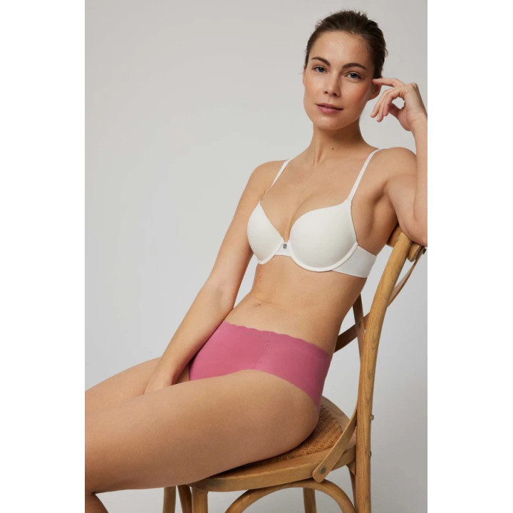 Cueca midi invisível corte laser Ysabel Mora 19340