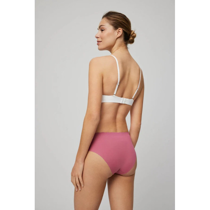 Cueca midi invisível corte laser Ysabel Mora 19340