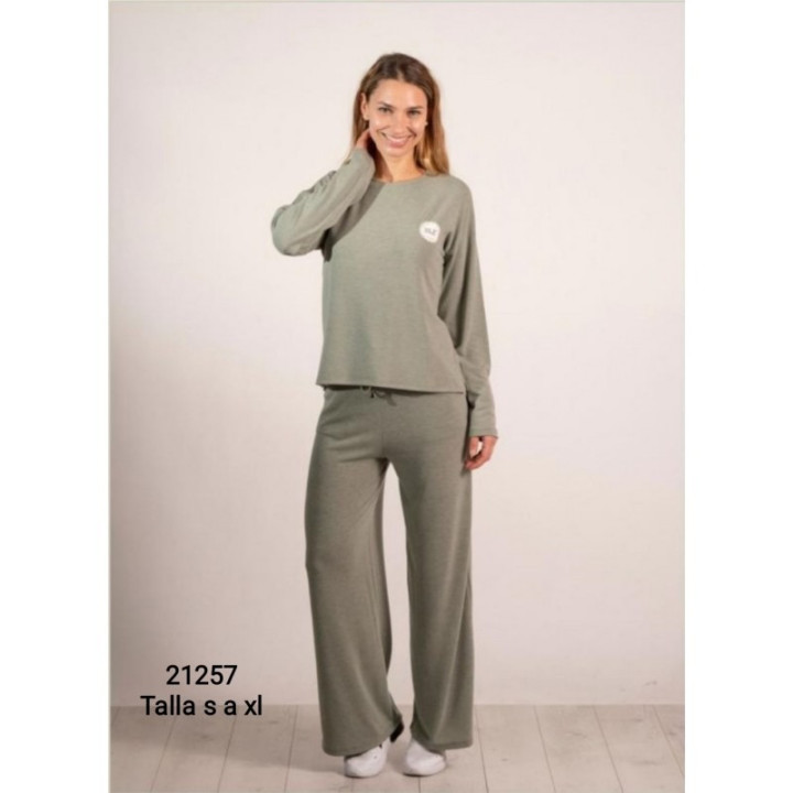 Fato de treino senhora - CAT-218521257