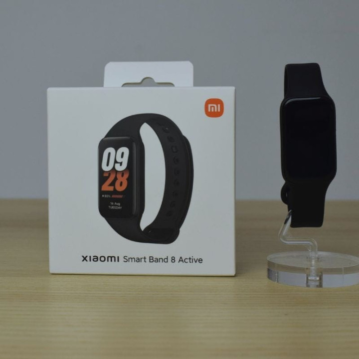 Xiaomi Mi Smart Band 8 Active Preto