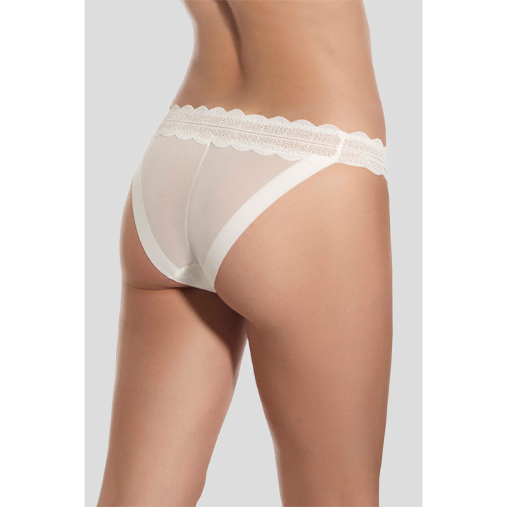 Selene Martina/Regina Cueca biquíni rendada | confortável