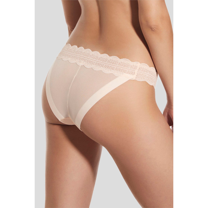 Selene Martina/Regina Cueca biquíni rendada | confortável
