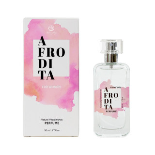 Perfume Feminino Afrodita Pheromones Secret Play 50ml