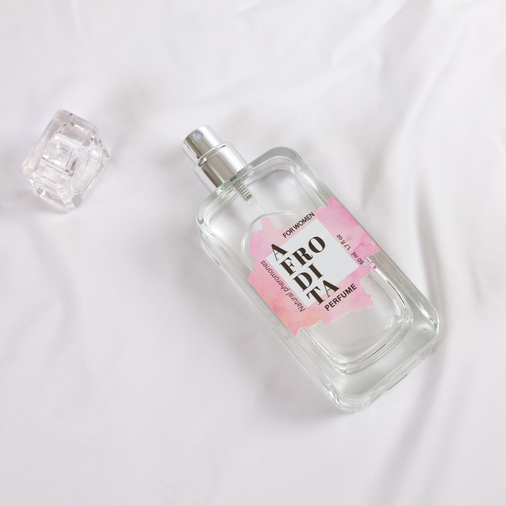 Perfume Feminino Afrodita Pheromones Secret Play 50ml