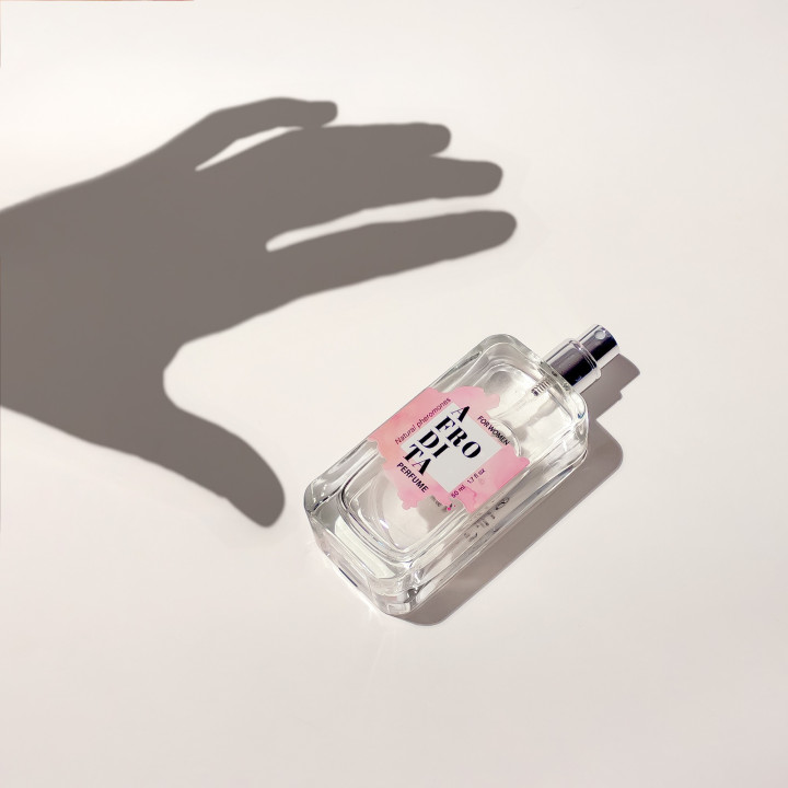 Perfume Feminino Afrodita Pheromones Secret Play 50ml