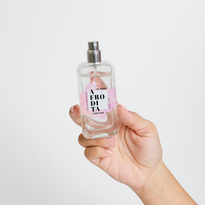 Perfume Feminino Afrodita Pheromones Secret Play 50ml