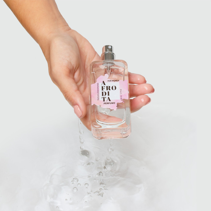 Perfume Feminino Afrodita Pheromones Secret Play 50ml