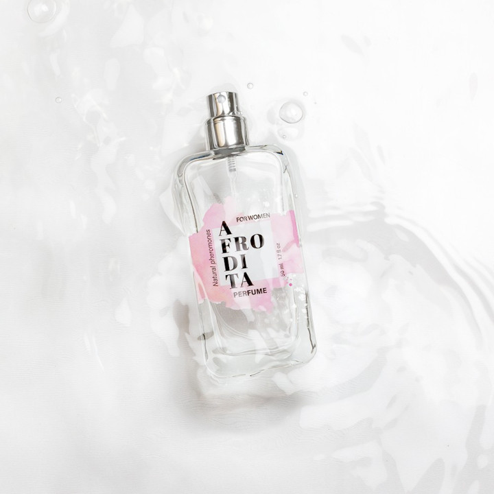 Perfume Feminino Afrodita Pheromones Secret Play 50ml