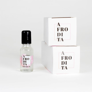Perfume feminino em óleo Afrodita Secret Play 20ml