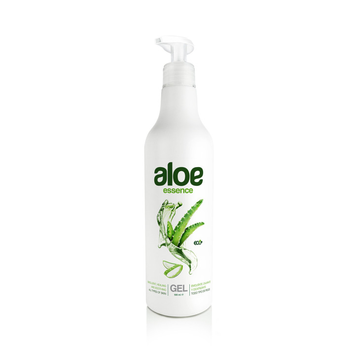 Gel Aloé Vera Essence 100% 500ml