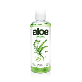 Gel de Aloé Vera Essence 100% Facial e Corporal 250ml