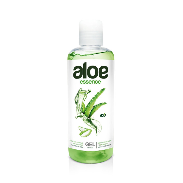 Gel Aloé Vera Essence 100% 250ml