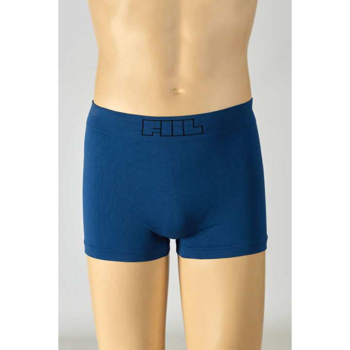 Boxer Microfibra s/ Costuras Homem Fiil Fashionwear - Pack 12 Unidades