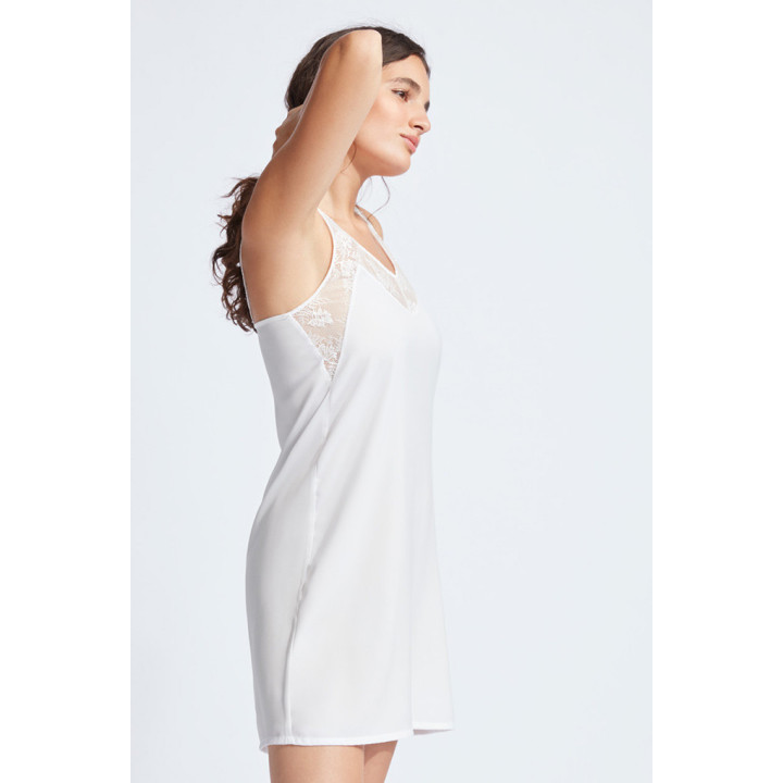 Camisa Nupcial Rendada Senhora Gisela - GIS-3/1775