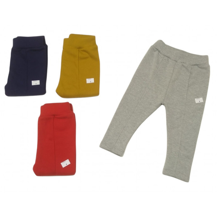 Legging polar para niñas de 4-14 años - BC-16049