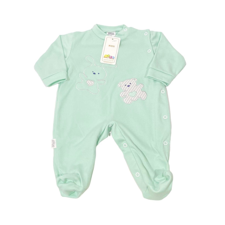 Babygrow para Bebe 0-3 meses - BC-AS310