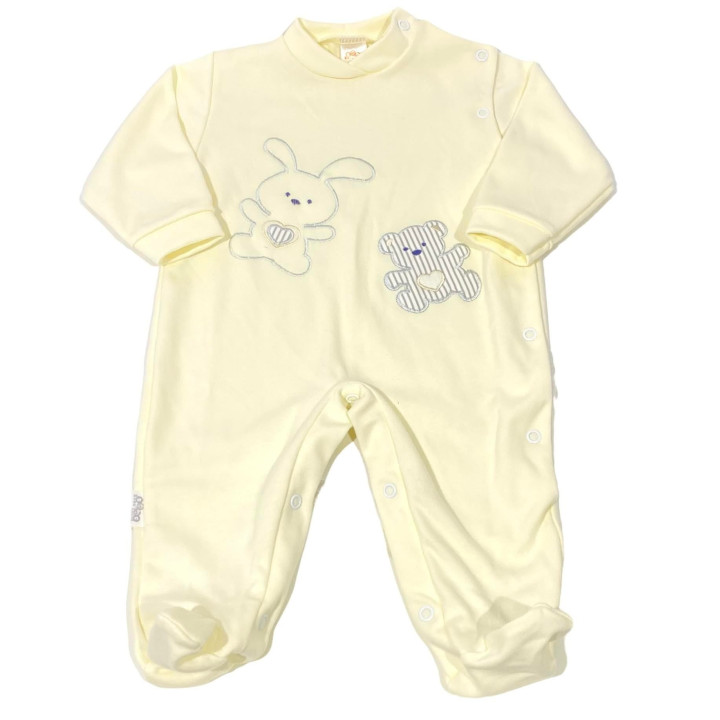 Babygrow para Bebe 0-3 meses - BC-AS310