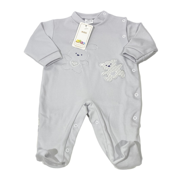 Babygrow para Bebe 0-3 meses - BC-AS310