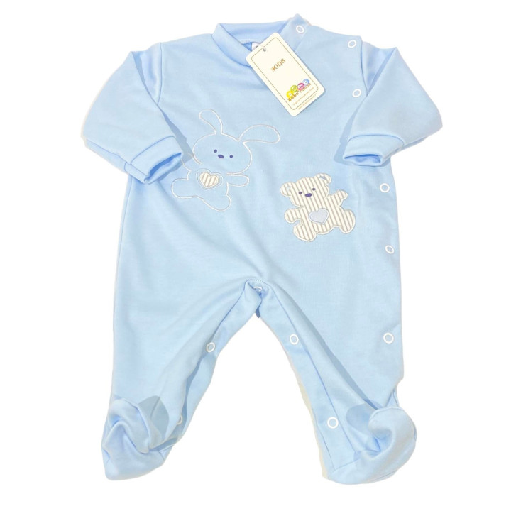 Babygrow para Bebe 0-3 meses - BC-AS310