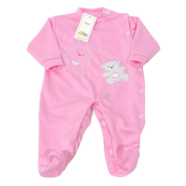 Babygrow para Bebe 0-3 meses - BC-AS310
