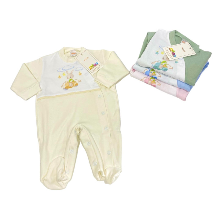 Babygrow para Bebe 0-3 meses - BC-AS310M