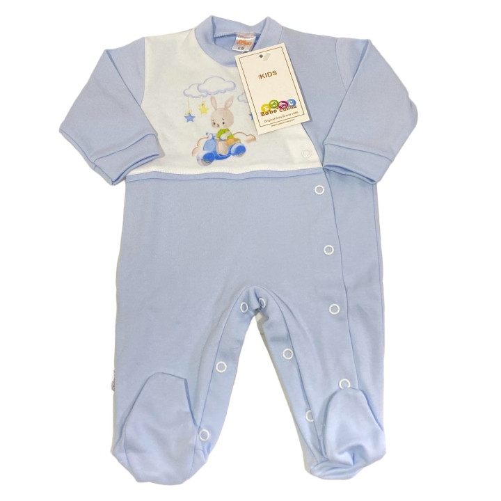 Babygrow para Bebe 0-3 meses - BC-AS310M