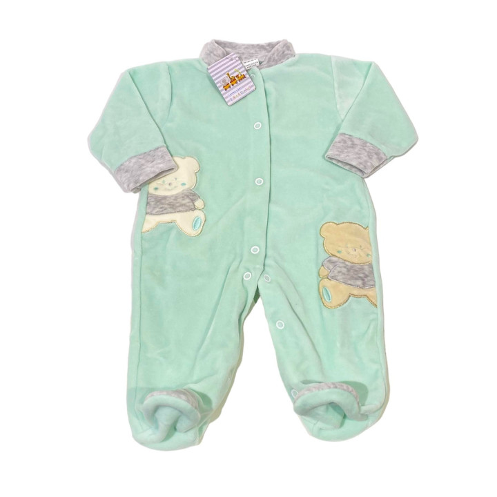 Babygrow para Bebe 3-12 meses - BC-AS504G