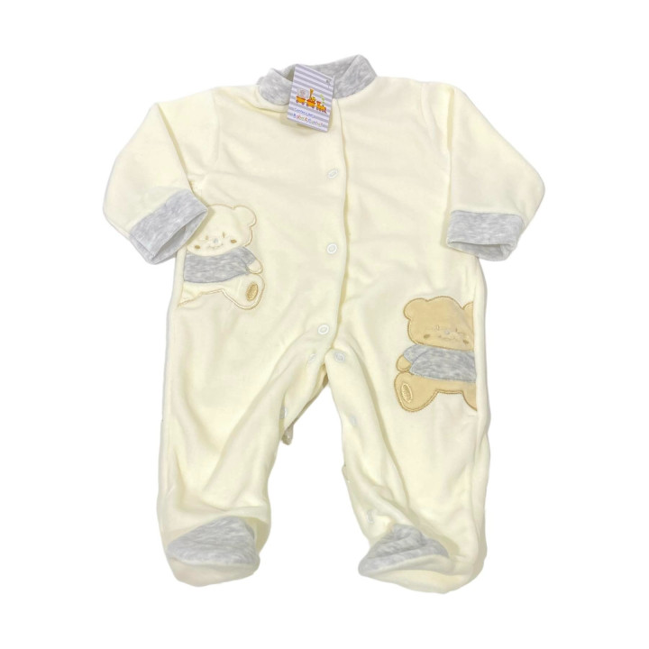 Babygrow para Bebe 3-12 meses - BC-AS504G