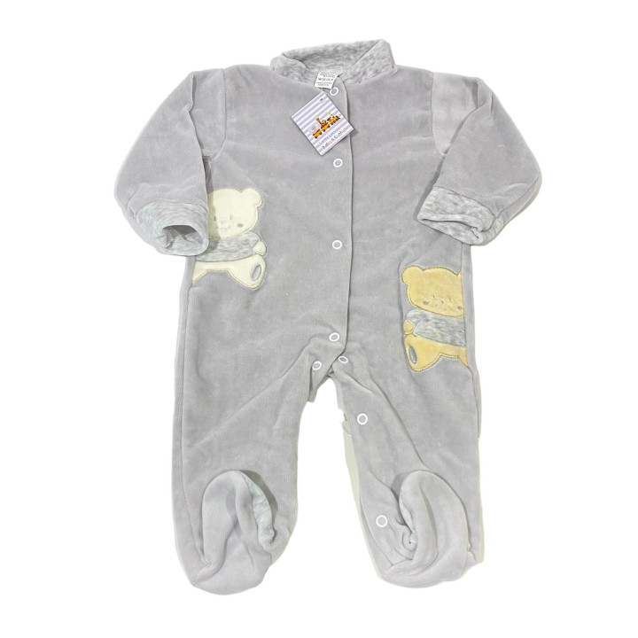 Babygrow para Bebe 3-12 meses - BC-AS504G