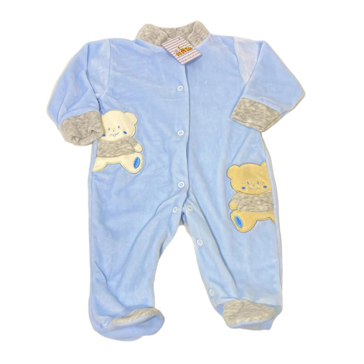 Babygrow para Bebe 3-12 meses - BC-AS504G