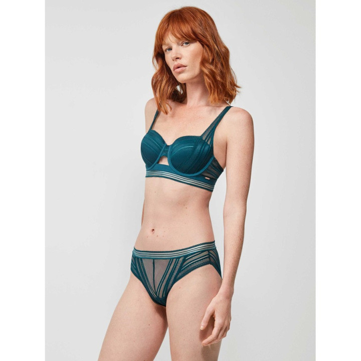 Soutien almofadado com aros Copa B Gisela - GIS-2/10068TB