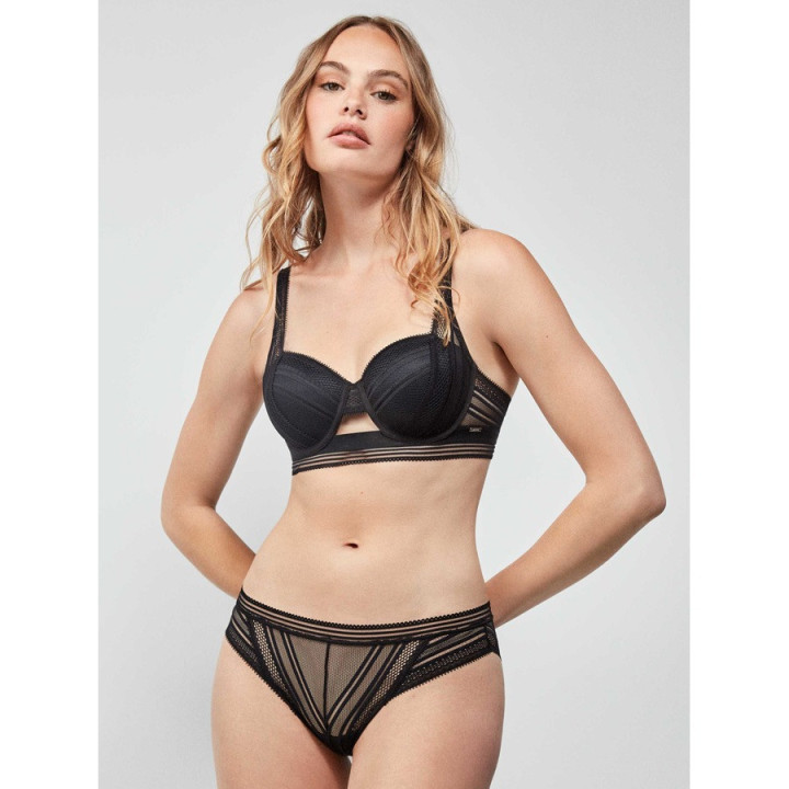 Soutien almofadado com aros Copa B Gisela - GIS-2/10068TB