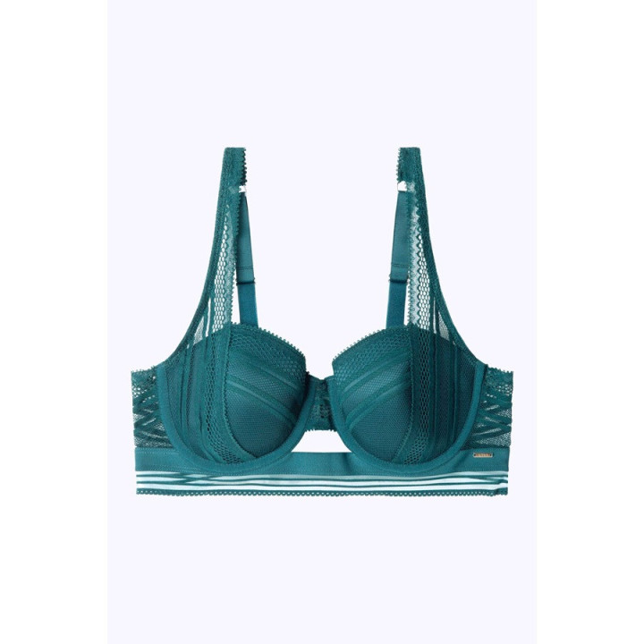 Soutien almofadado com aros Copa B Gisela - GIS-2/10068TB