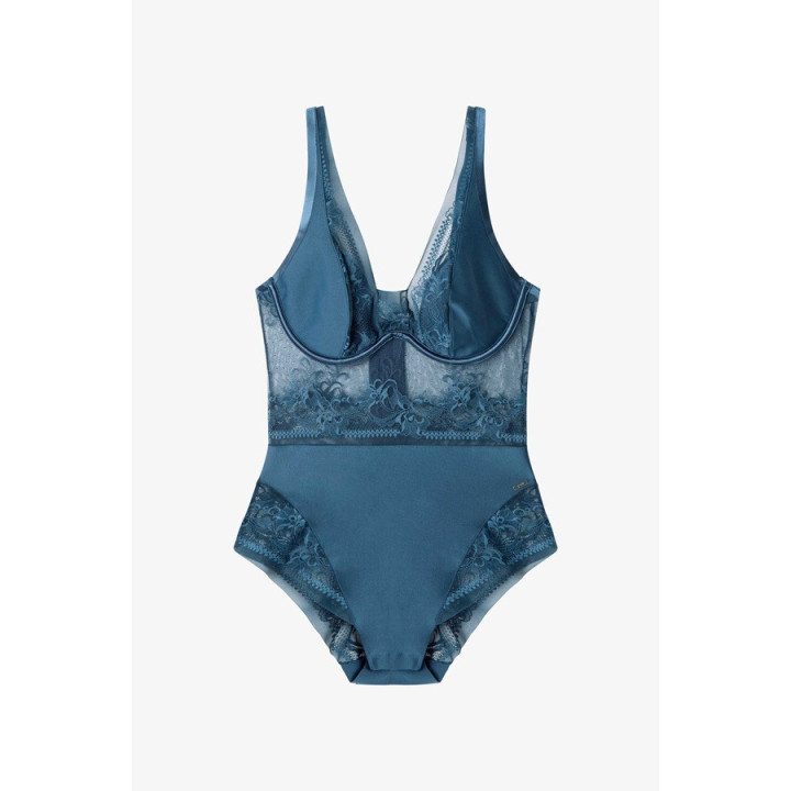 Body Senhora efeito tanga Copa C Gisela - GIS-2/10084UC