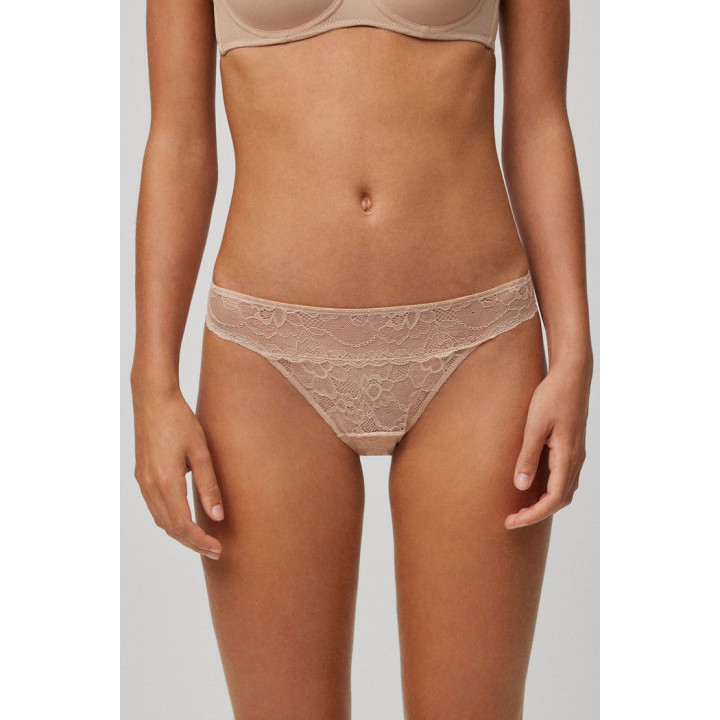 Cueca bikini rendada Ysabel Mora - YSM-19046