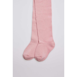 Meia-calça / Collants clássicos para bebé em algodão Ysabel Mora 56980