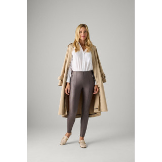 Ysabel Mora 70432 Leggings efeito metalizado de cintura subida