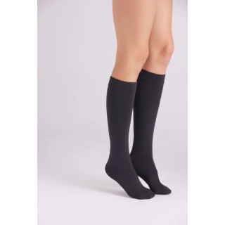 Ysabel Mora 15841 Meias pelo joelho térmicas 140 DEN Light Thermal Pack de 12