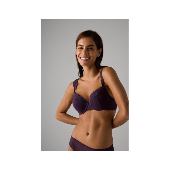 Sutiã push-up plumeti Copa B Ysabel Mora - YSM-10711