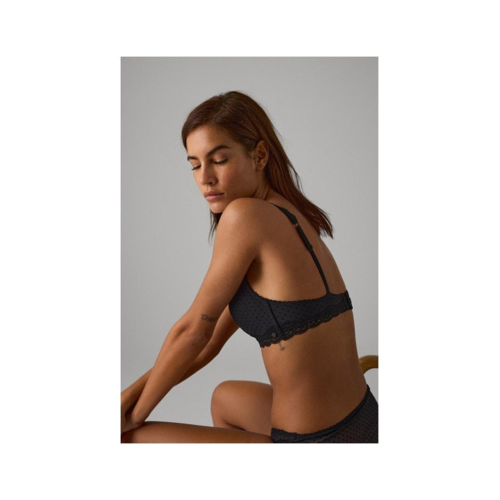 Soutien Triângulo Acolchoado Sem Aro Copa B Ysabel Mora - YSM-10709