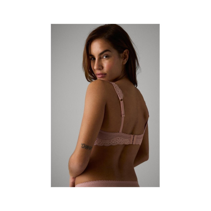 Soutien Triângulo Acolchoado Sem Aro Copa B Ysabel Mora - YSM-10709