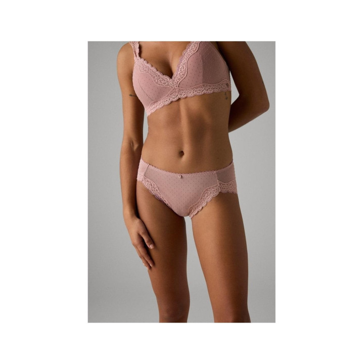 Soutien Triângulo Acolchoado Sem Aro Copa B Ysabel Mora - YSM-10709