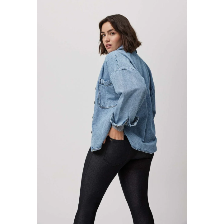 Ysabel Mora 70262 Leggings efeito ganga push-up