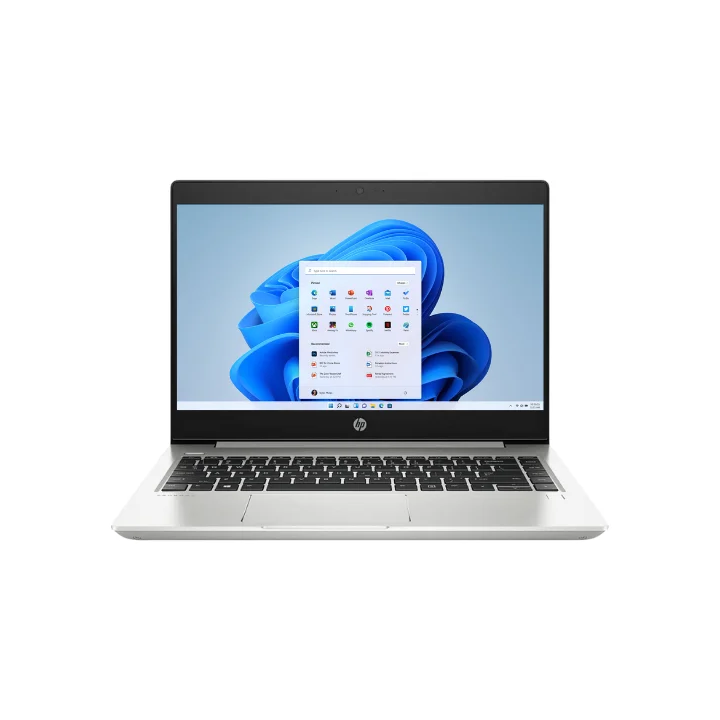 Portátil HP Probook 440 G6 i5 8 GB SSD 256 GB reacondicionado, grado A-