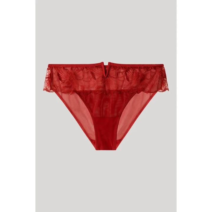 Cueca de renda poliamida Gisela - GIS-2/10091B