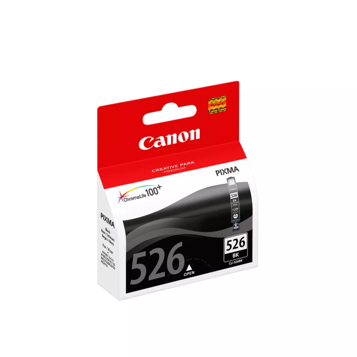 Canon CLI-526 BK Tinteiro Preto