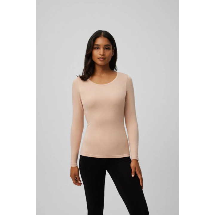 Pull thermique à manches longues pour femmes Ysabel Mora - YSM-70017