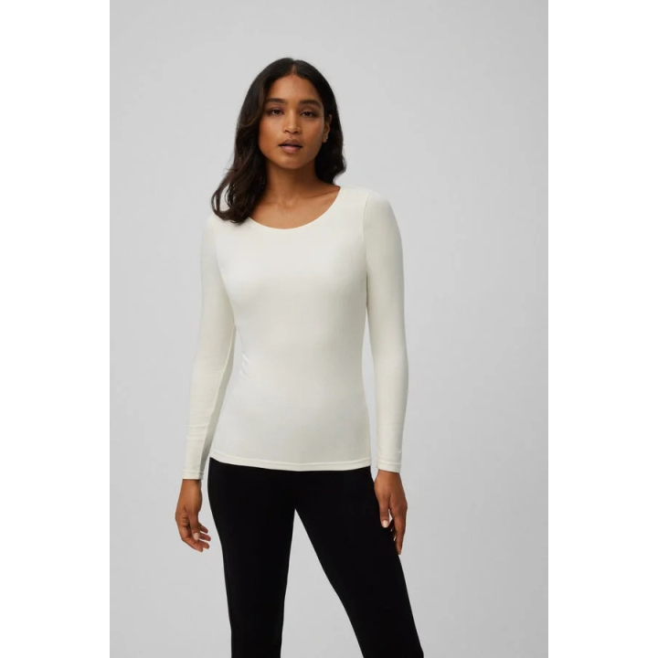 Pull thermique à manches longues pour femmes Ysabel Mora - YSM-70017
